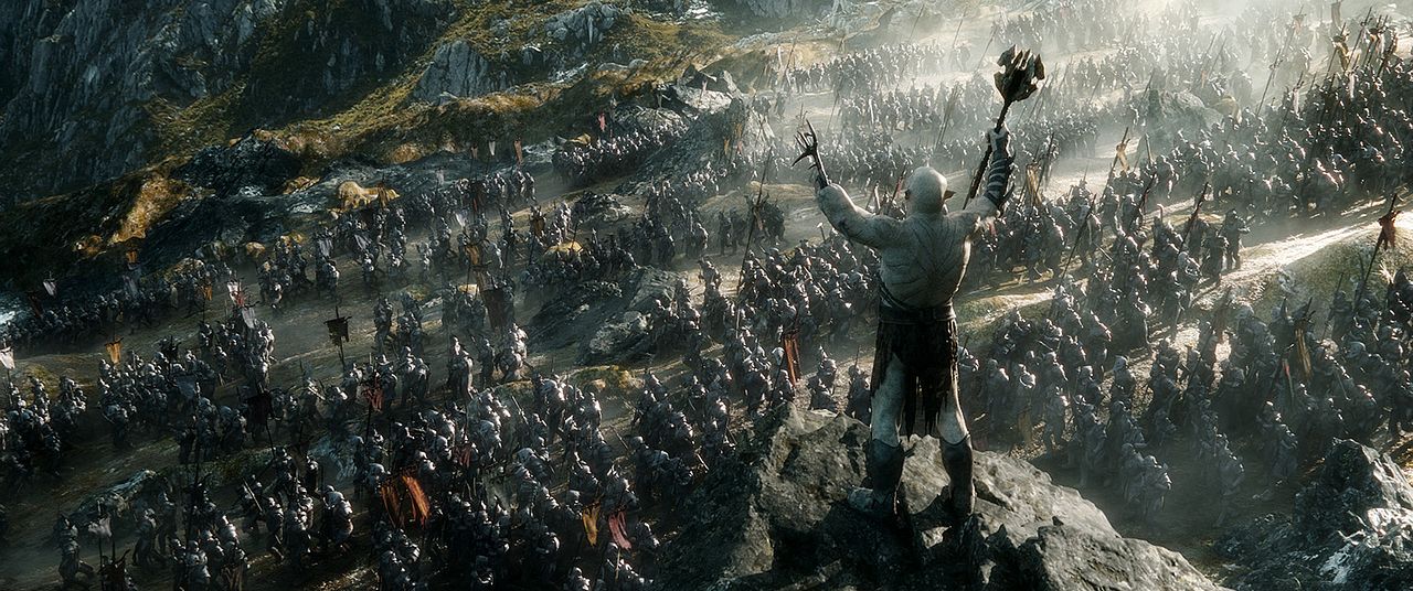 Le Hobbit : la Bataille des Cinq Armées : Photo