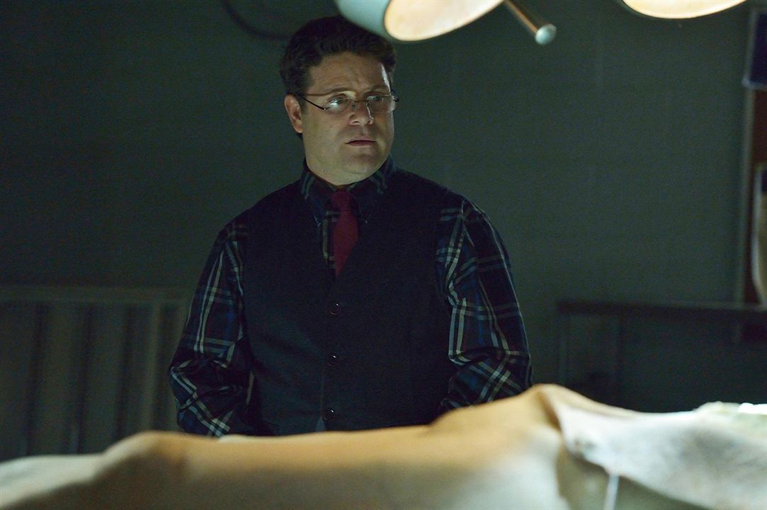 The Strain : Photo Sean Astin