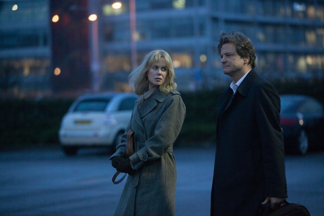 Avant d'aller dormir : Photo Colin Firth, Nicole Kidman