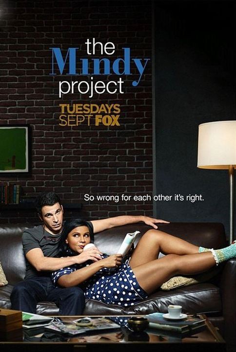The Mindy Project : Affiche