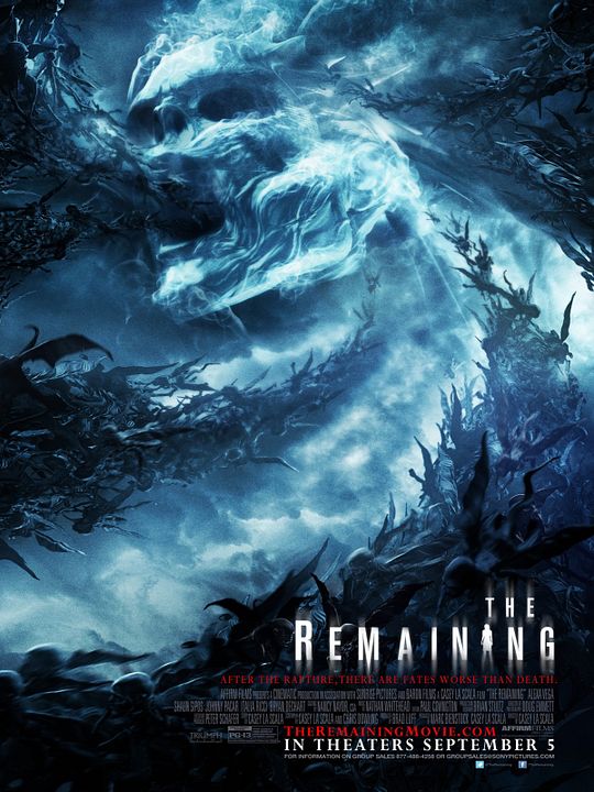 The Remaining : Affiche