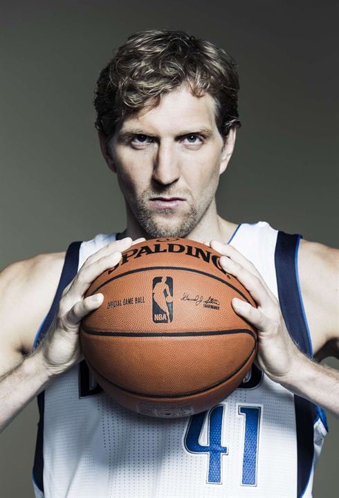 Nowitzki - Der perfekte Wurf : Photo Dirk Nowitzki