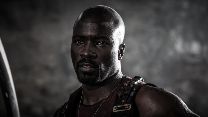 Photo Mike Colter