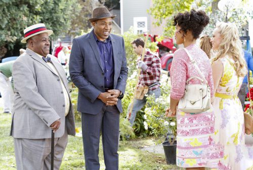 Hart Of Dixie : Photo Reginald VelJohnson