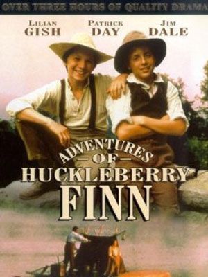 Les Aventures de Huckleberry Finn : Affiche