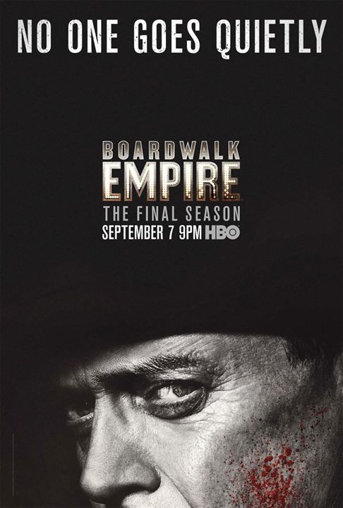 Boardwalk Empire : Affiche