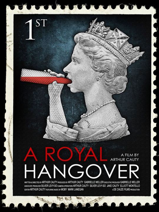 A Royal Hangover : Affiche