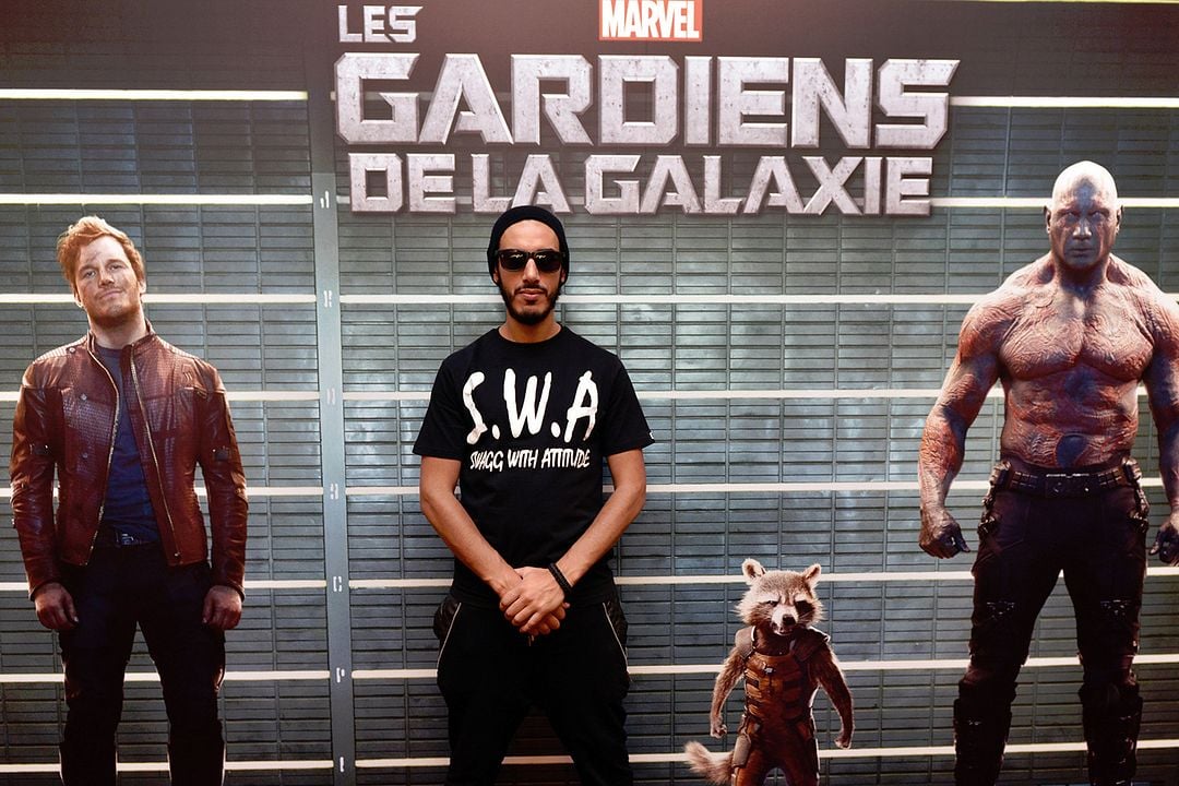 Les Gardiens de la Galaxie : Photo promotionnelle