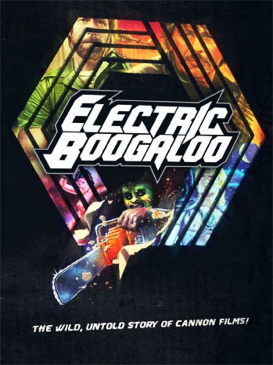 Electric Boogaloo : Affiche