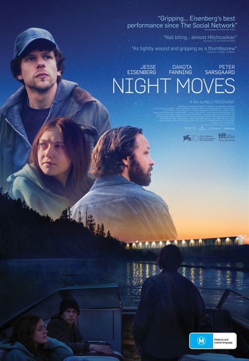 Night Moves : Affiche