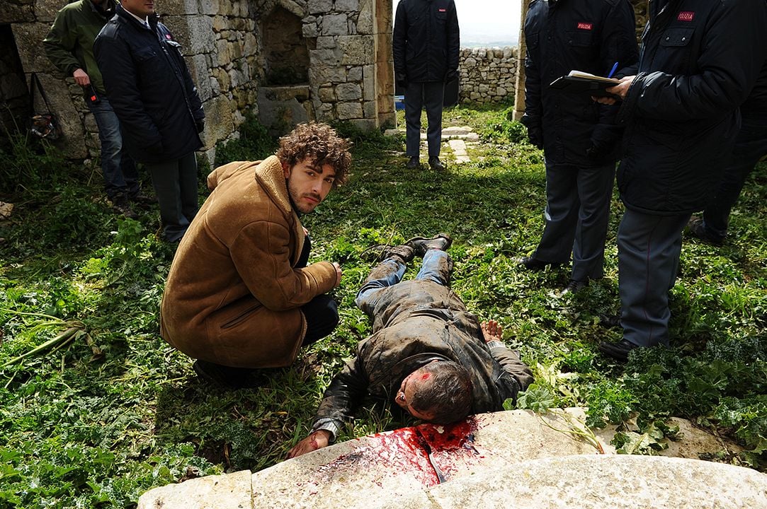 Montalbano, les premières enquêtes : Photo Michele Riondino