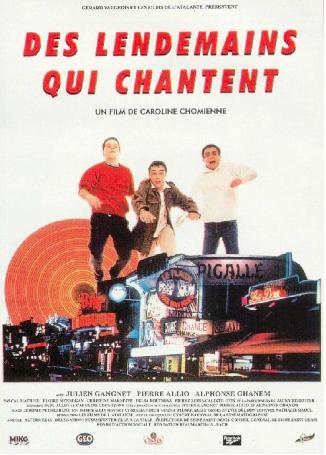 Des lendemains qui chantent : Affiche