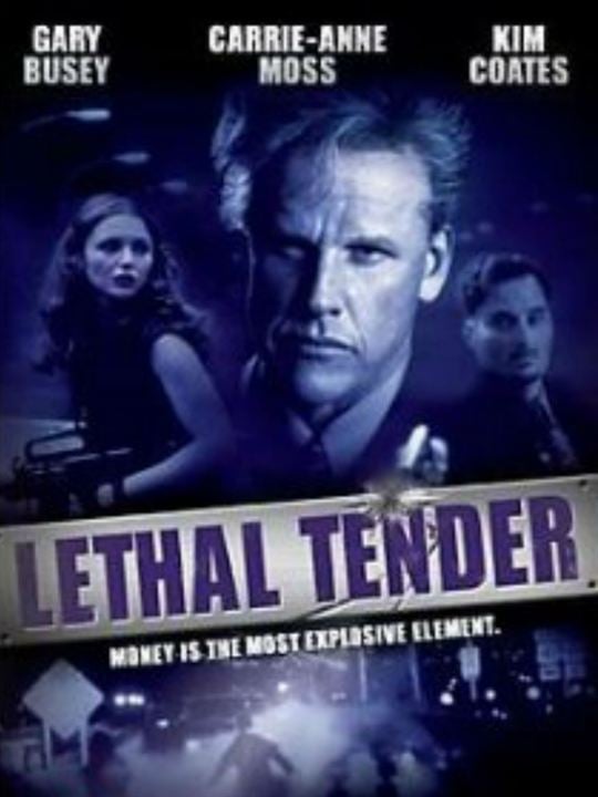 Lethal Tender : Affiche