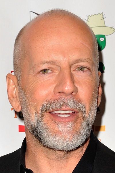 Photo Bruce Willis