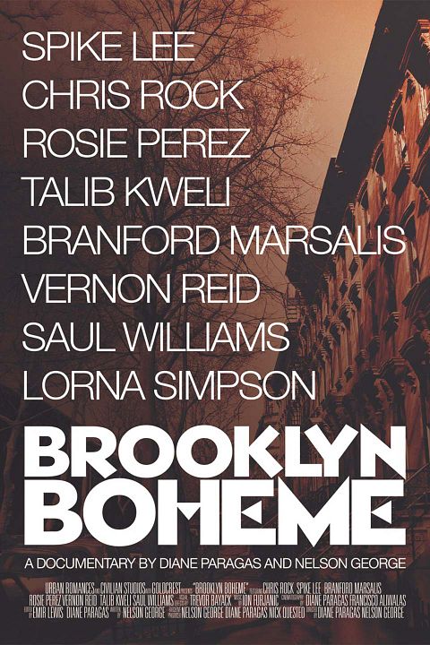 Brooklyn Boheme : Affiche