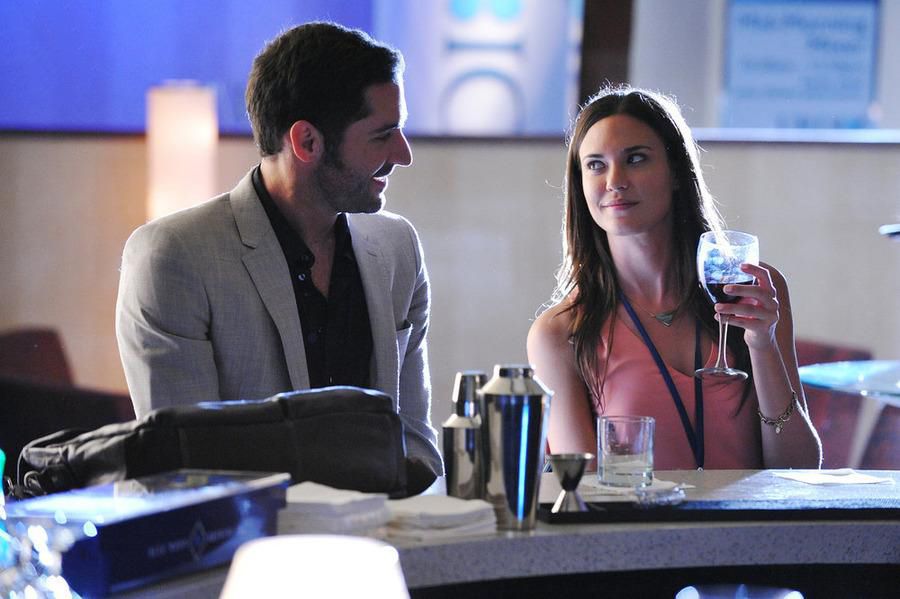 Rush (US) : Photo Odette Annable, Tom Ellis