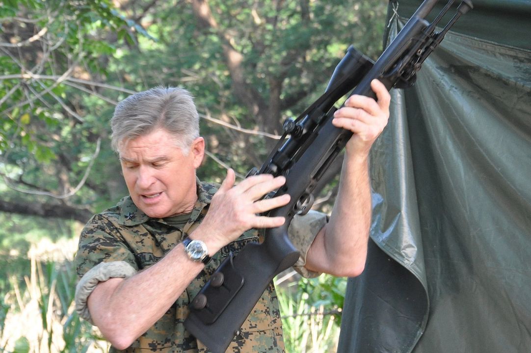 Operation Rogue : Photo Treat Williams