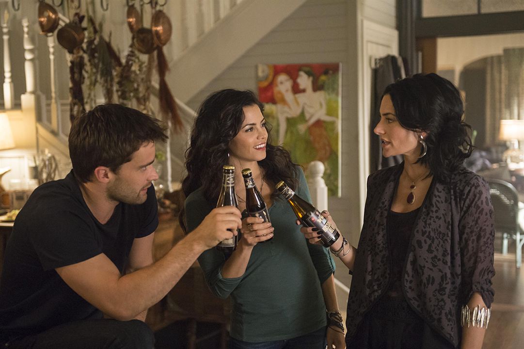 Witches of East End : Photo Mädchen Amick, Christian Cooke, Jenna Dewan
