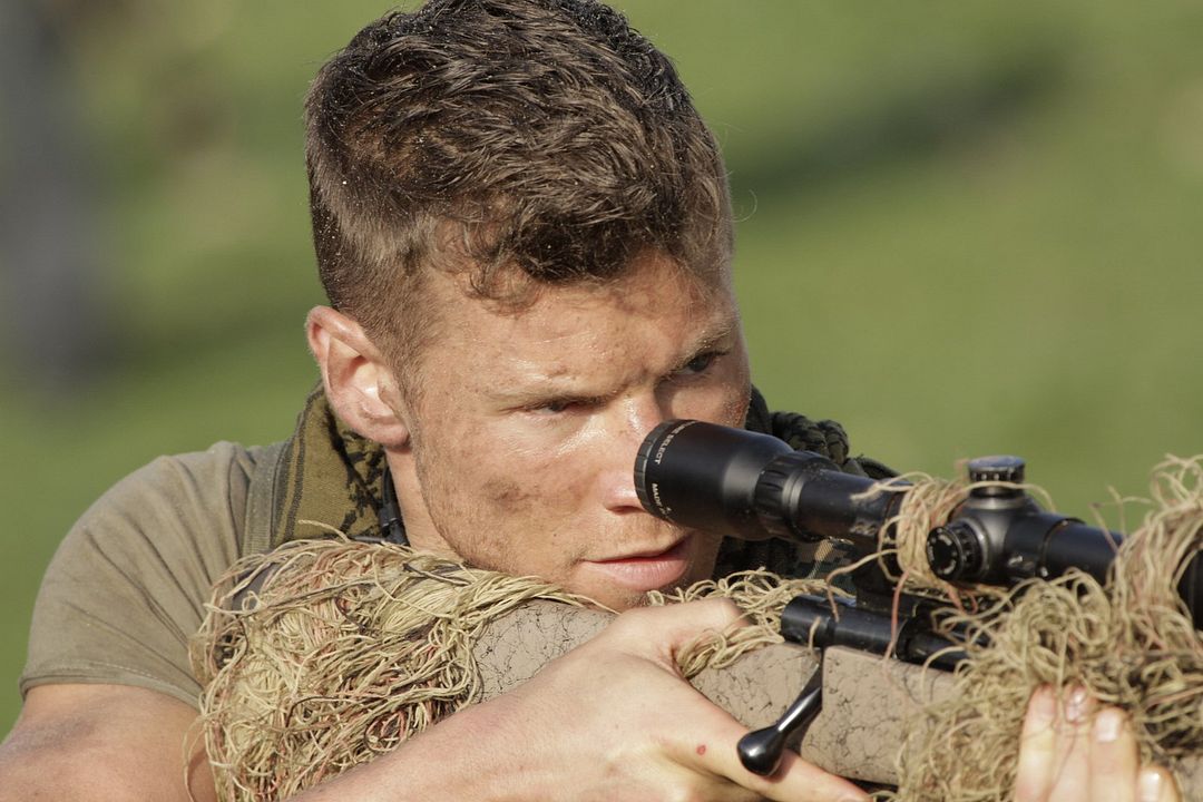Sniper: Legacy : Photo Chad Michael Collins