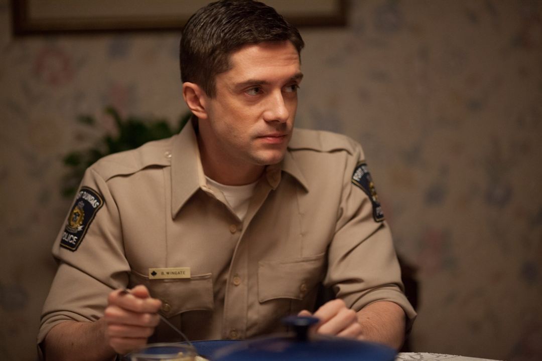 The Calling : Photo Topher Grace