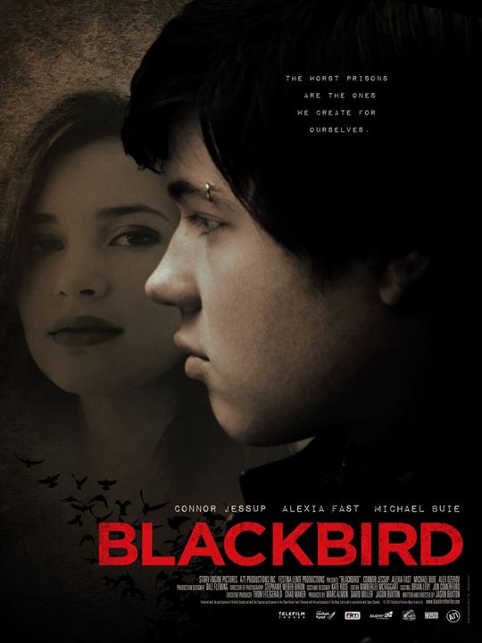 Blackbird : Affiche