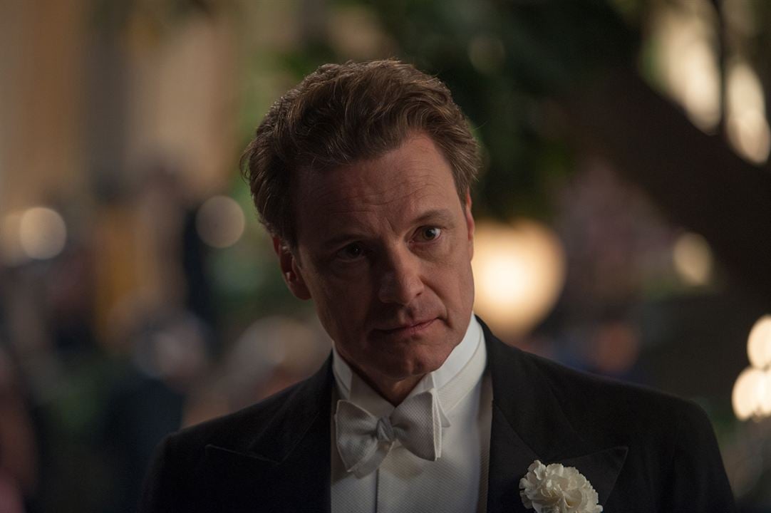 Magic in the Moonlight : Photo Colin Firth