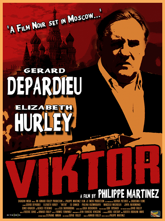 Viktor : Affiche