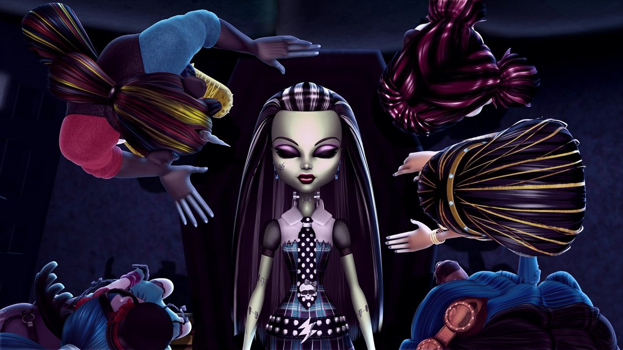 Monster High : Fusion monstrueuse : Photo