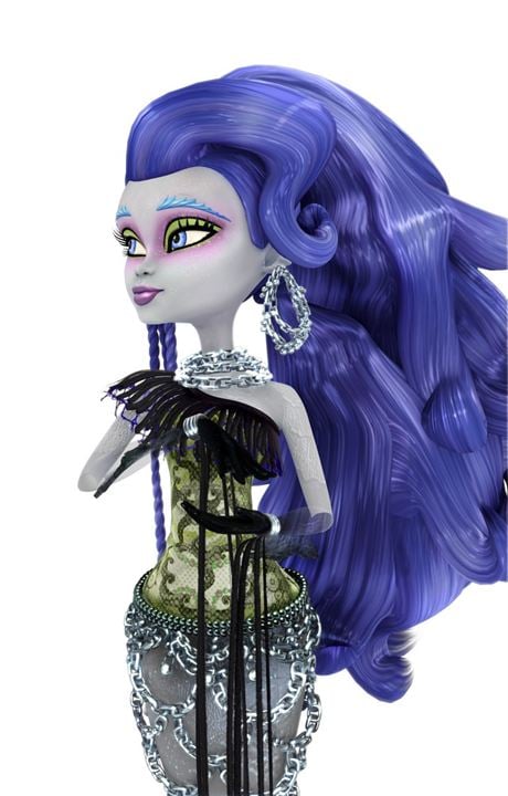 Monster High : Fusion monstrueuse : Photo