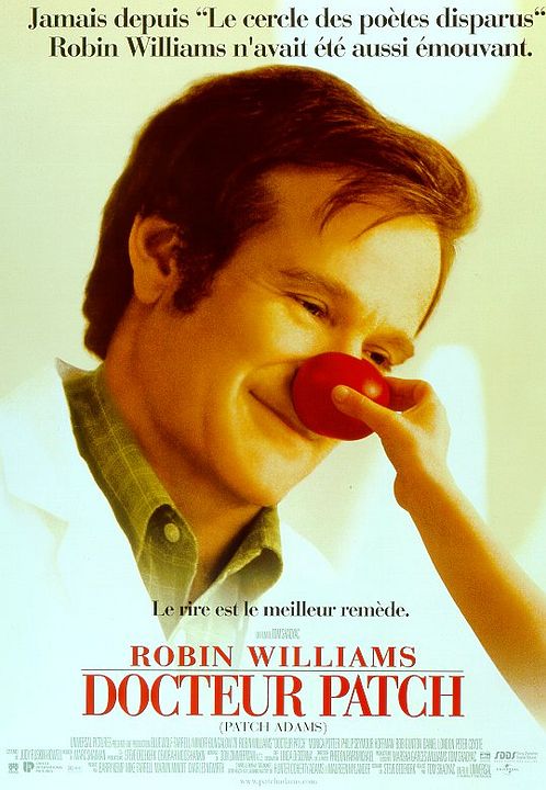 Docteur Patch : Affiche