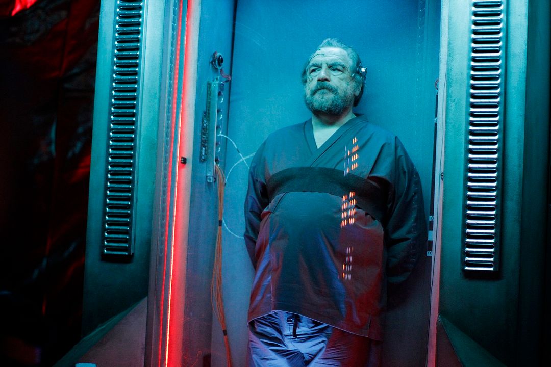 The Anomaly : Photo Brian Cox
