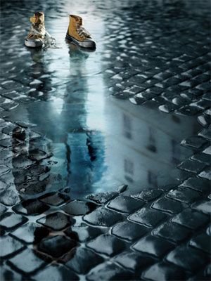 The Missing : Affiche