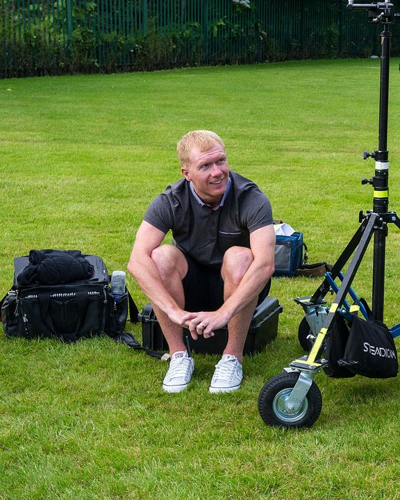 The Class of '92 : Photo Paul Scholes