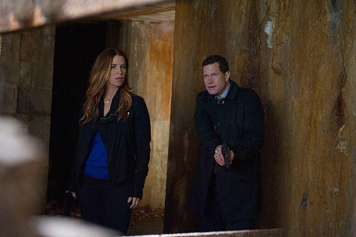 Unforgettable : Photo Dylan Walsh, Poppy Montgomery