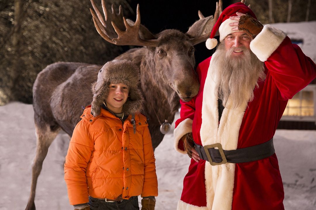 L'Elan de Noël : Photo