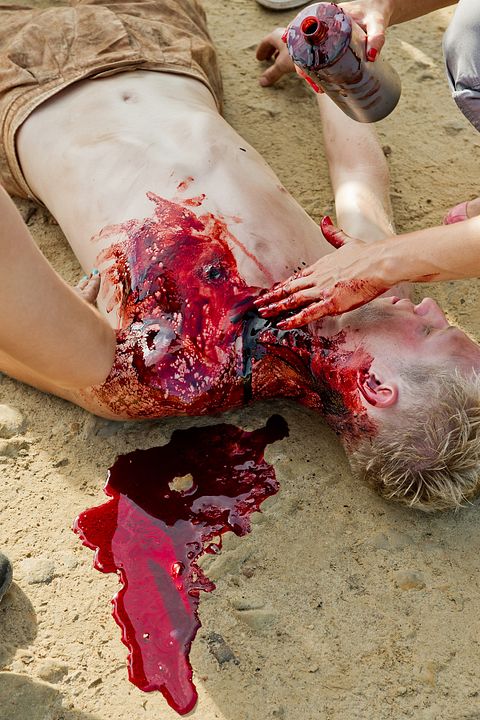 Soldat blanc (TV) : Photo