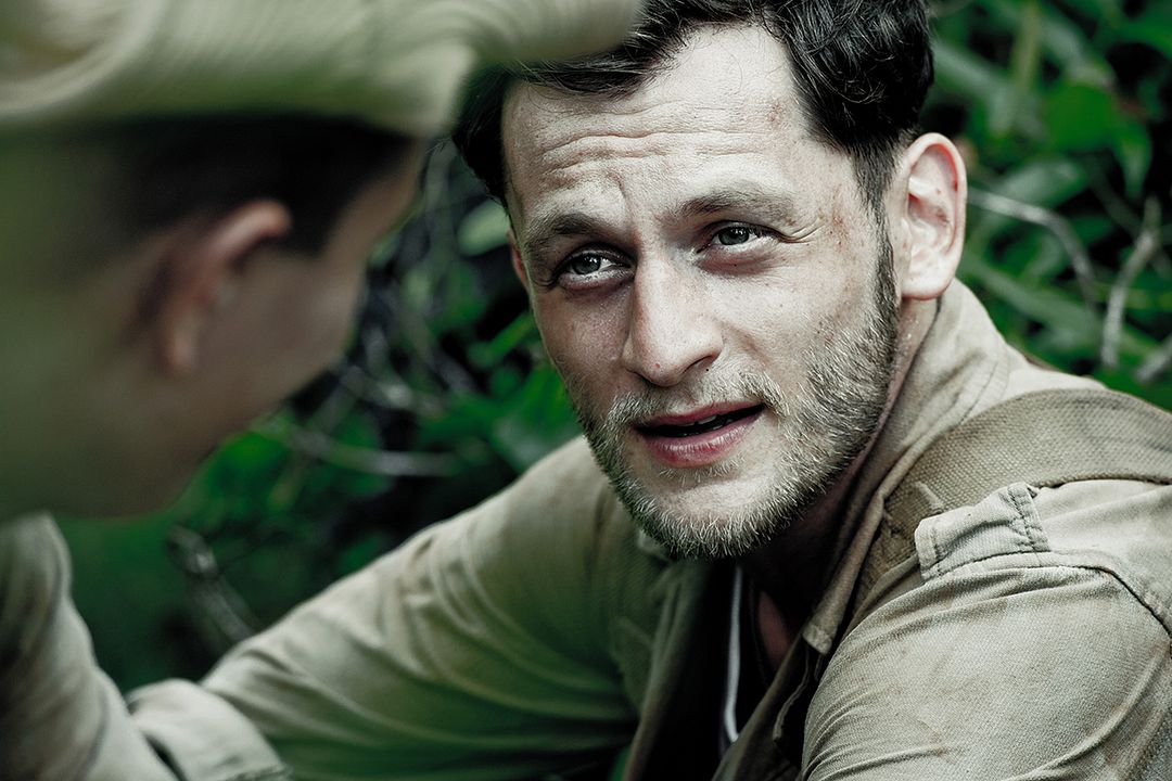 Soldat blanc (TV) : Photo Abraham Belaga
