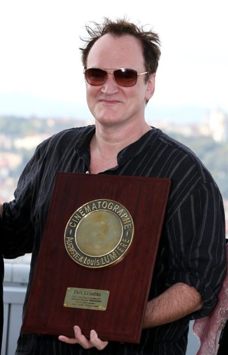 Photo promotionnelle Quentin Tarantino