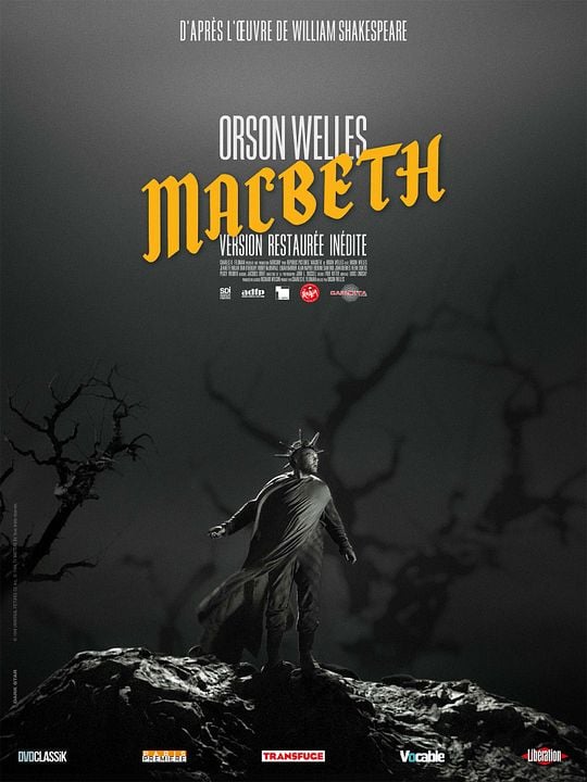 Macbeth : Affiche