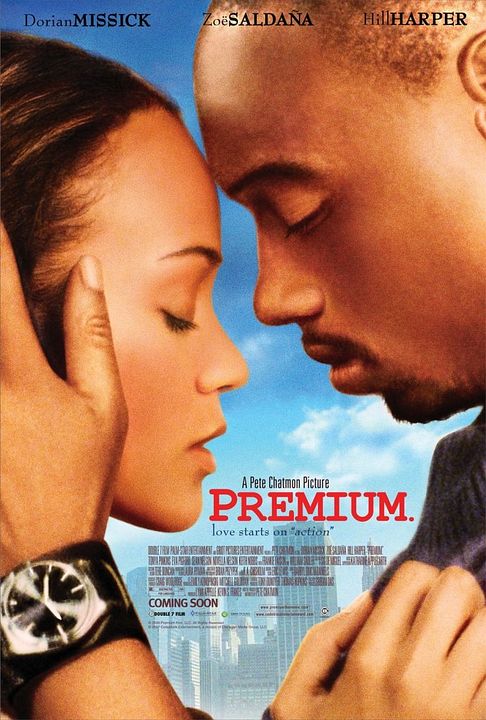 Premium : Affiche