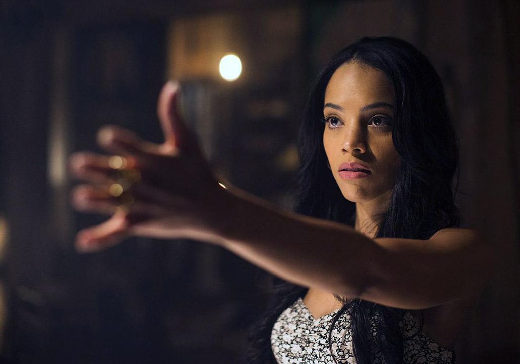 Witches of East End : Photo Bianca Lawson