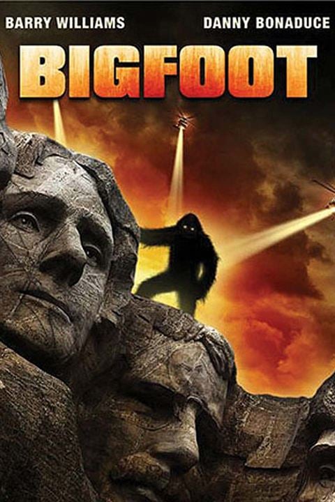 Bigfoot (TV) : Affiche