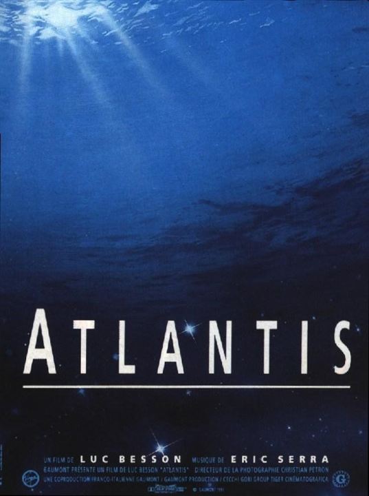 Atlantis : Affiche