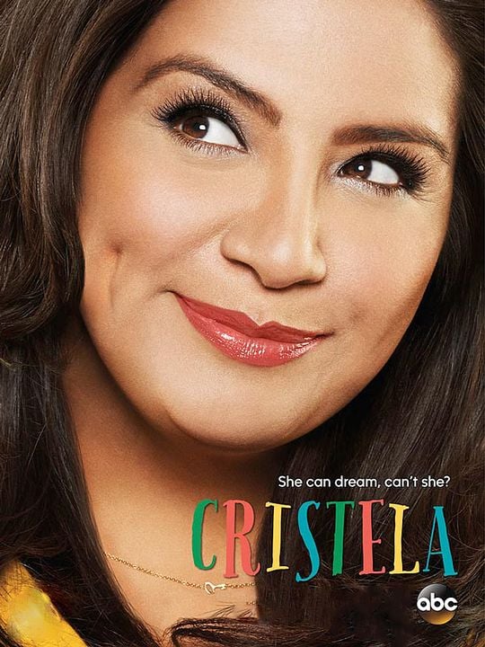 Cristela : Affiche