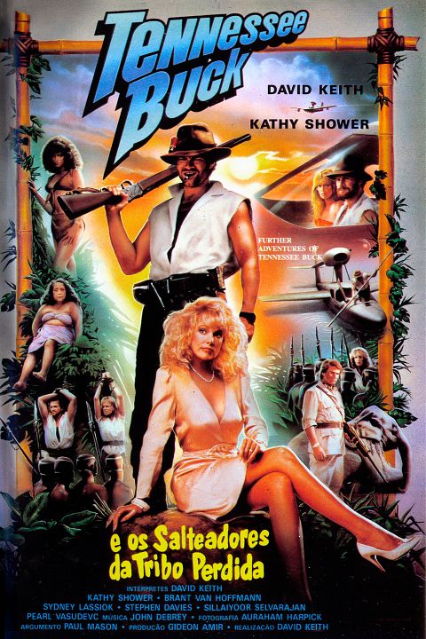 Tennessee Buck : Affiche