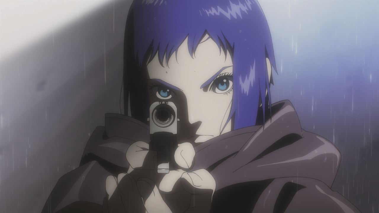 Ghost In The Shell Arise: Ghost Tears : Photo