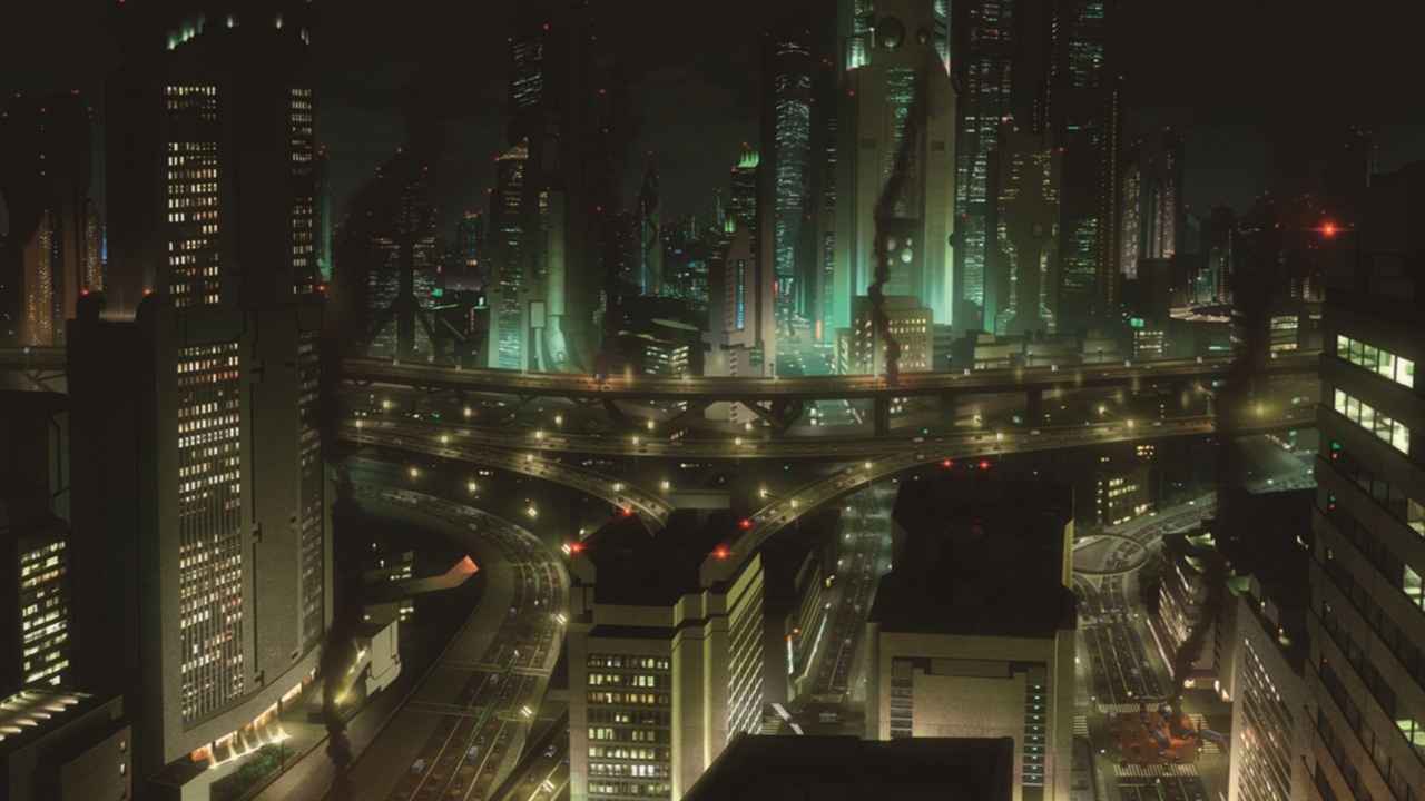 Ghost in the Shell : Arise – Border 1 Ghost : Photo