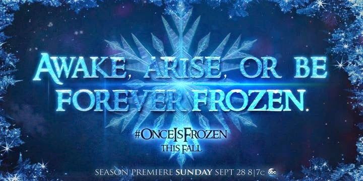Once Upon a Time : Affiche