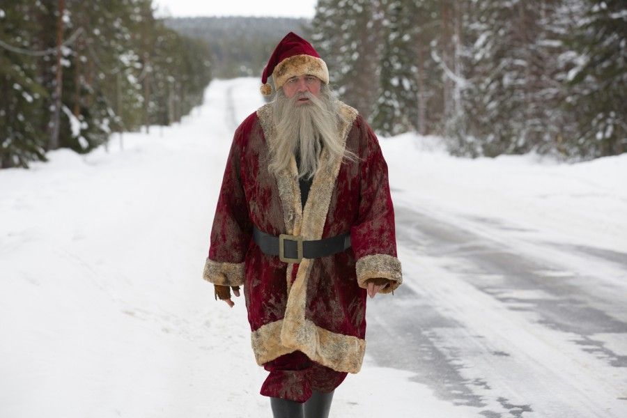 L'Elan de Noël : Photo