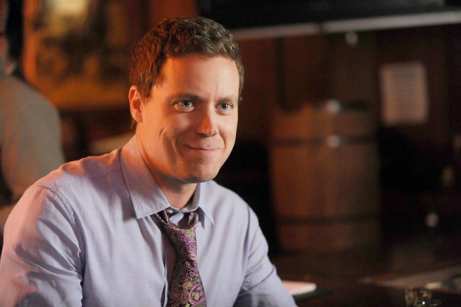 Welcome To Sweden : Photo Greg Poehler